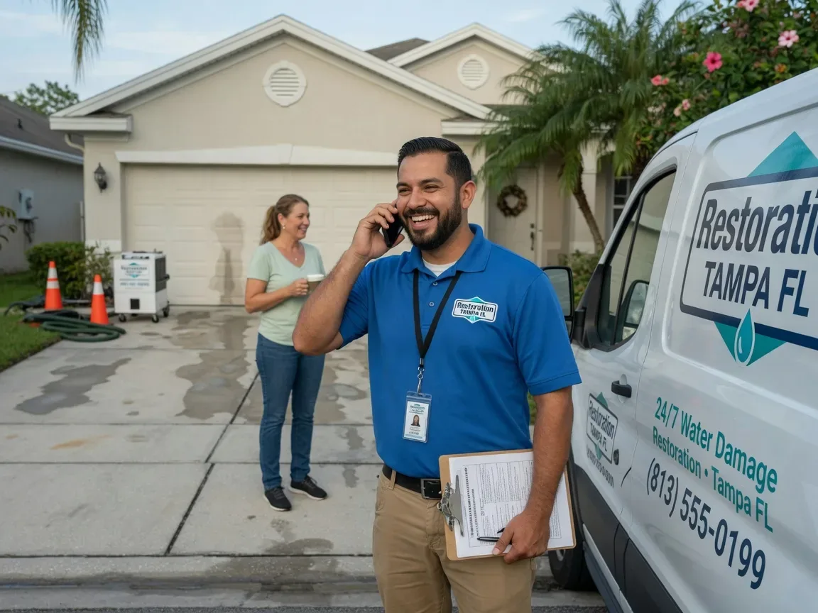 Water Damage Restoration Pomaria, SC FAQs